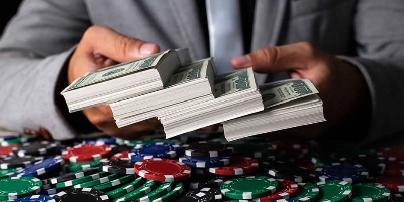 Giải thích định nghĩa của Bankroll Poker